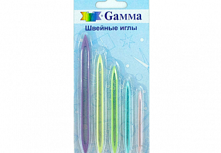 Иглы ручные для вязаных изд.