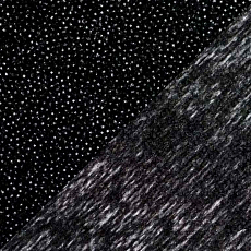 Купить Флизелин клеевой точечный (332 черный) оптом и в розницу недорого